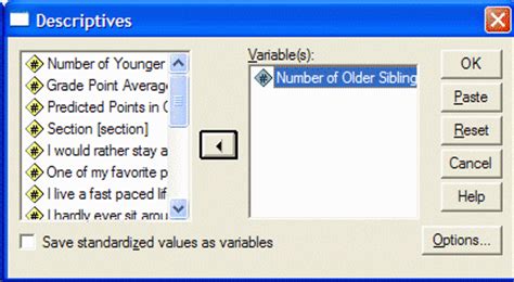 Current versions (post 2015) have the brand name: Using SPSS for Descriptive Statistics