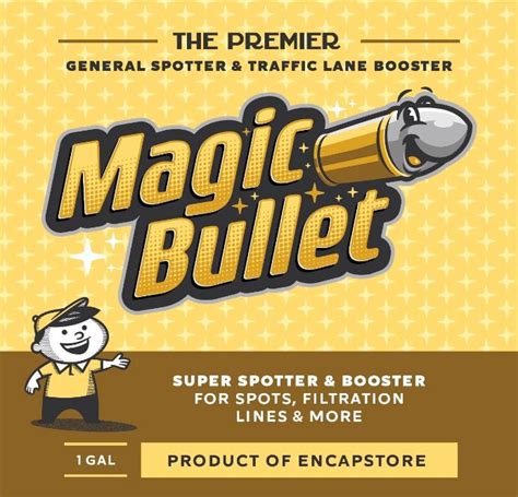 Magic Bullet Encapstore