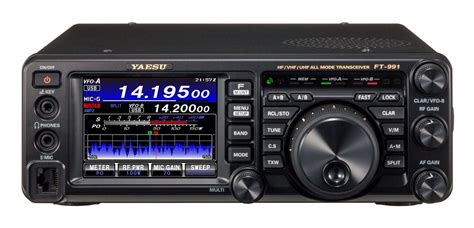 Ft 991a купить в официальном интернет магазине Yaesu Цифровые