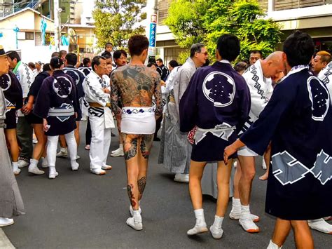 What Are The Names Of Different Ranks Within The Japanese Yakuza