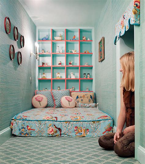Secret Room For A Child Shelterness