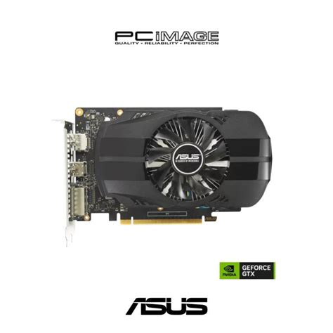 Asus Phoenix Geforce Gtx 1650 Evo Oc Edition 4gb Gddr6 Ph Gtx1650