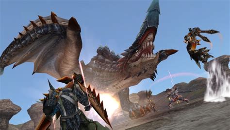 I'll give you some basic info on the game came out 12 years ago, so why has there seemingly been no effort to create an english patch like with monster hunter online? Monster Hunter Frontier G coming to PS Vita - Gematsu