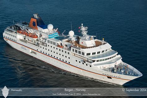 Hapag Lloyd Cruises Ms Hanseatic To Stay In Fleet Longer