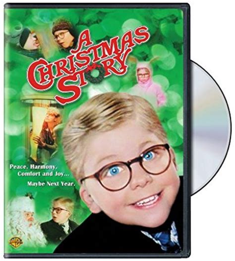 A Christmas Story Dvd Only 396 Reg 1998 • Hip2save