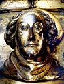 Richard II and Anne of Bohemia | 웨스트민스터 사원 | Richard ii, Effigy ...