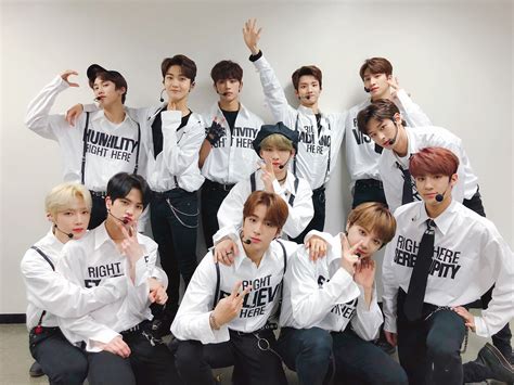 Meet The Boyz The K Pop Group Who Will Wow You Right Here And Right Now