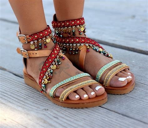 Dimitras Workshop Sandals On Etsy Click The Photo To Shop The