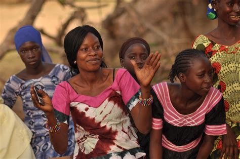 The Plight Of Women In Burkina Faso The Spearhead Magazine