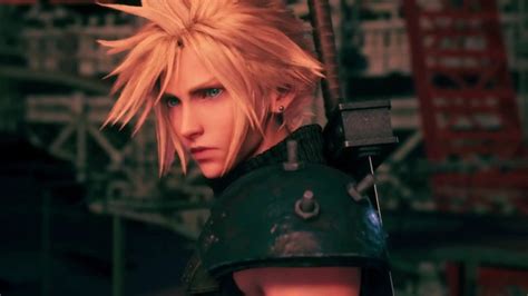 New Final Fantasy Vii Remake Trailer With Reno And Other Fan Favorites