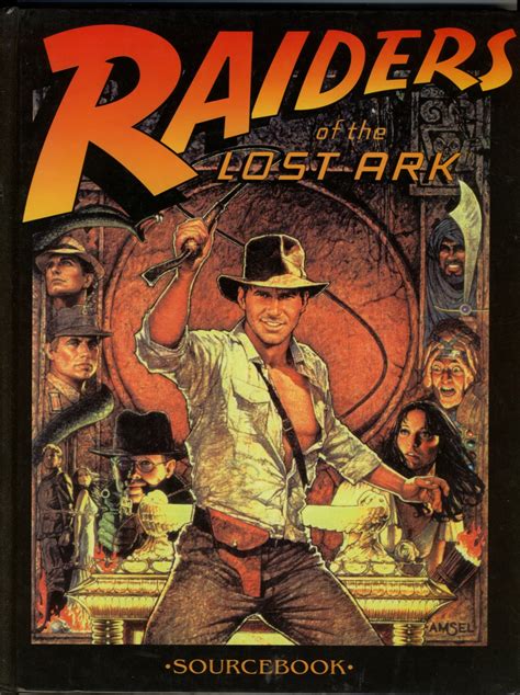 Raiders Of The Lost Ark Poster Hd Canvas Spoon