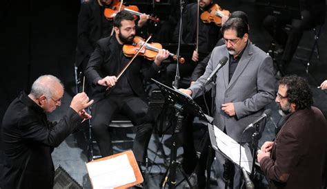 اجرای محسن ابراهیم زاده در فینال لیگ قهرمانان آسیا هیراد در رسانه ملی