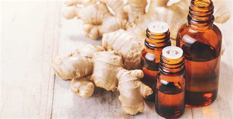 Ginger Essential Oil Uses And Benefits Including Diy Recipes Dr Axe