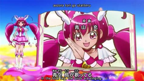 Smile Pretty Cureglitter Force Sdc Episode 26 Sub