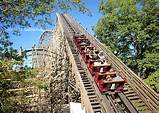 Pictures of Silver Dollar City Thunderation