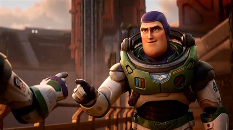 Disneys Lightyear Reimagines Toy Storys Buzz As A