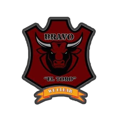 38ib Bravo Bulls Company
