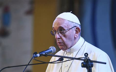 Pope Signs Jerusalem Declaration On Morocco Trip The Guardian Nigeria