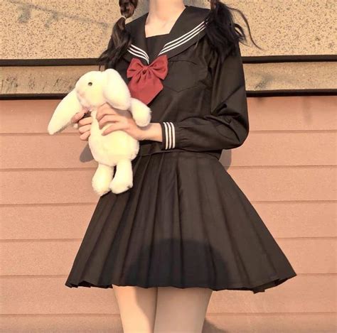 Buy Women Jk Cosplay Costume Japanese Jk Uniform Sailor Suit School