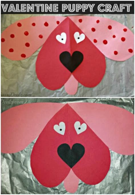 20 Adorable And Easy Diy Valentines Day Projects For Kids Diy Craft