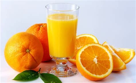 Fresh Orange Juice 1 Lt