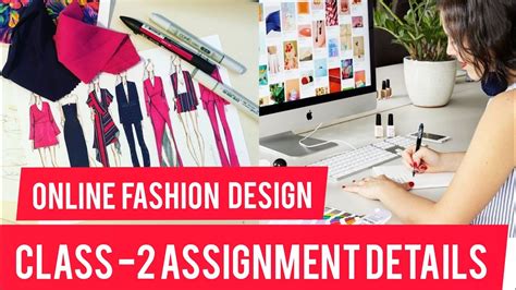 Best Free Online Fashion Design Courses Best Design Idea