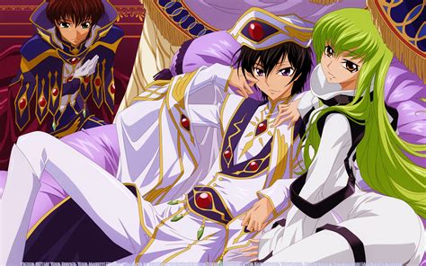 1920x1200 Free Desktop Backgrounds For Code Geass Coolwallpapersme