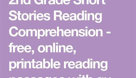 Pin on Reading comprehension