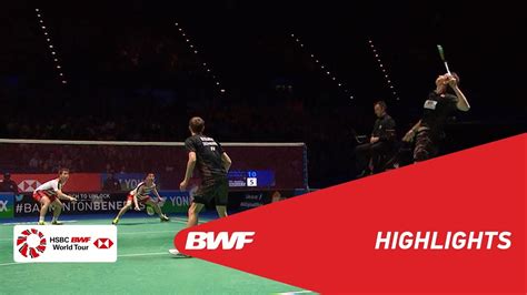 Situs ini menampilkan banyak saluran tv dunia di mana pengguna dapat melihat streaming langsung secara resmi dan tidak resmi. YONEX All England Open 2018 | Badminton MD - F ...