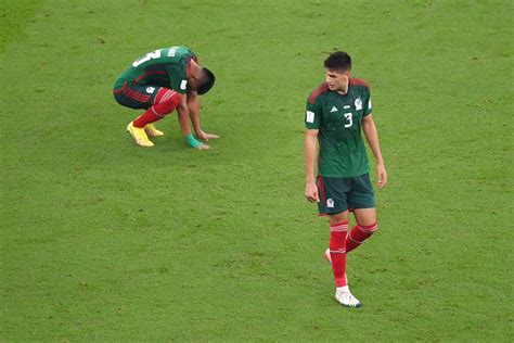 Mexico Beat Saudi Arabia 2 1 But Are Eliminated From World Cup 2022 The Athletic