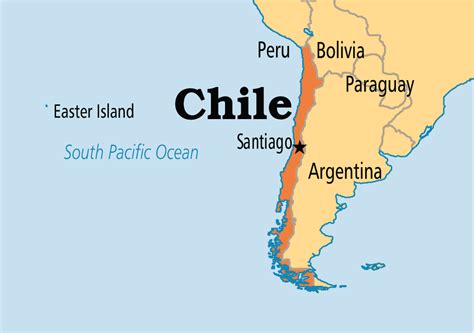 Chile Operation World