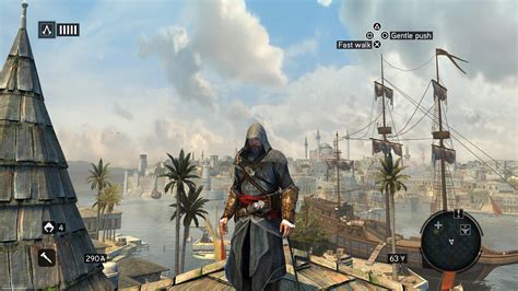 Assassin S Creed The Ezio Collection Review Gamereactor