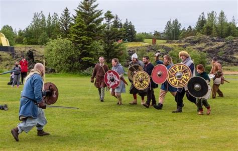 Viking Festival Hafnarfjörður Visit Reykjavik Visit Reykjavik