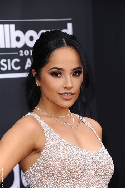 Becky G Missbeckyfeet Nude OnlyFans Leaks The Fappening Photo