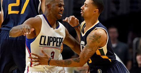 Clippers c serge ibaka (back) was ruled out for game 2. Utah Jazz vs Los Angeles Clippers: Playoffs Game 1 Thread - SLC Dunk