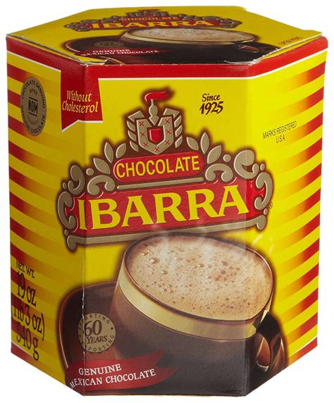 Ibarra Mexican Chocolate OjaExpress Cultural Grocery Delivery