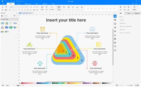 Best 6 Venn Diagram Maker To Visualize Data Edraw