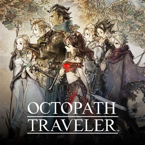 Octopath Traveler Overview