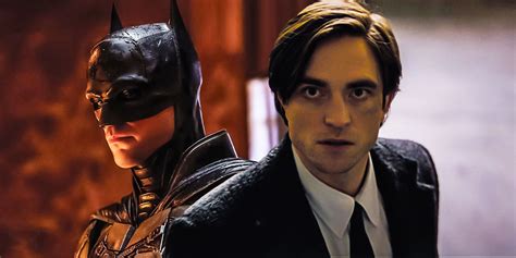 Why Robert Pattinson Is The New Batman