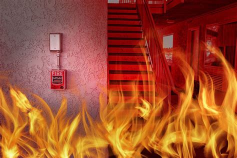 All About Fire Detection And Alarm Systems Fire Magazine Safety