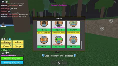 How To Get Gamepasses For Free In Blox Fruits Roblox Blox Fruits My