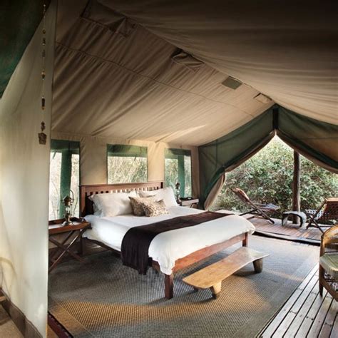 Luxury Zimbabwe Safari Lodge Kanga Camp Art Of Safari