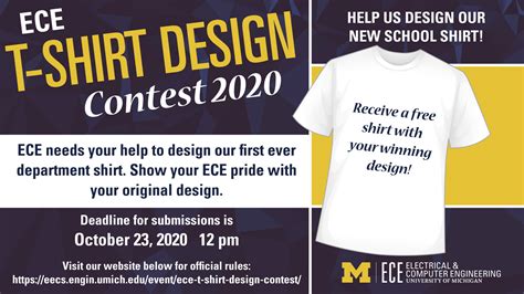 Ece T Shirt Design Contest 2020