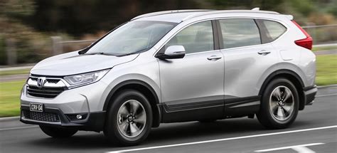 By george s from palm springs ca. 2019 Honda CR-V medium SUV gains a cut-priced seven seat ...