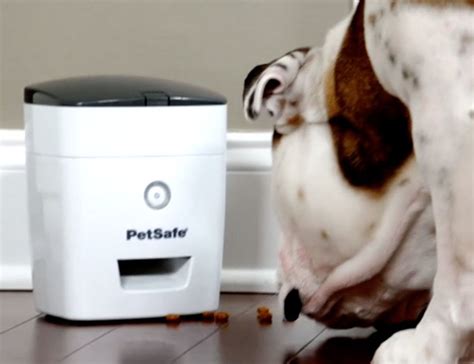 Remote Dog Treat Dispenser By Petsafe Gadget Flow