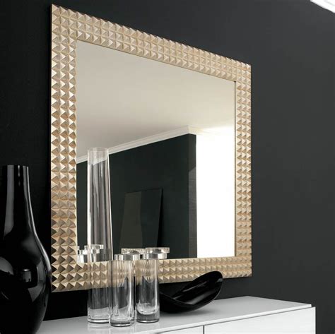 20 The Best Decorative Contemporary Wall Mirrors