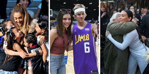 25 Celebs Who Are Surprisingly Generous With Their Fans