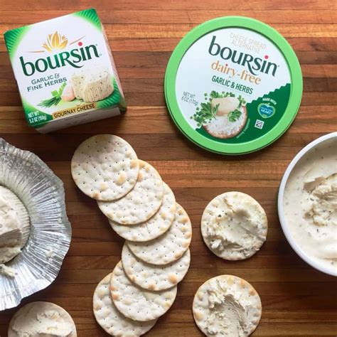 Is Dairy Free Boursin As Good As The Original America S Test Kitchen