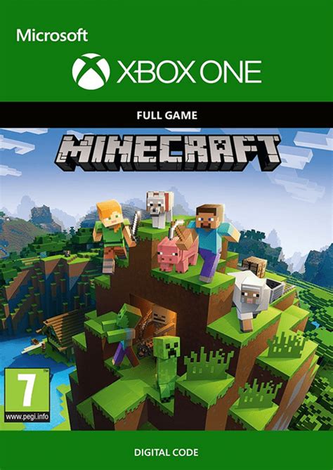 Minecraft Xbox One Edition Edition For Xbox One Gamehero