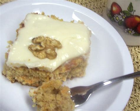 Low calorie, non alcoholic fruit cake my spicy kitchen. Low-Fat Carrot Cake With Cream Cheese Frosting Recipe - Food.com